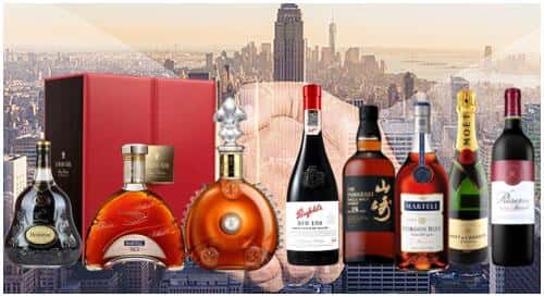 溪湖区回收洋酒